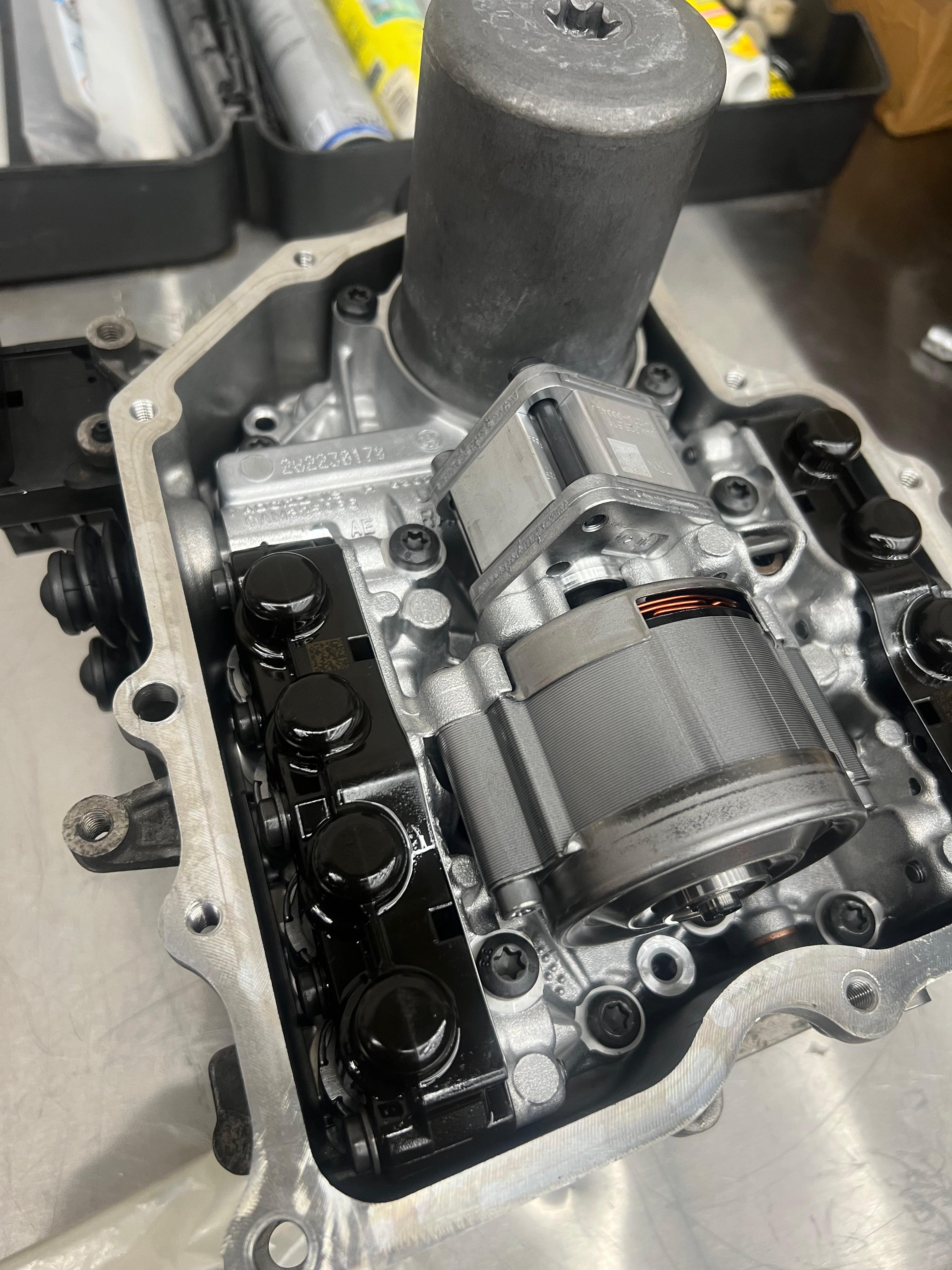 Akyüzler Otomatik Şanzıman 